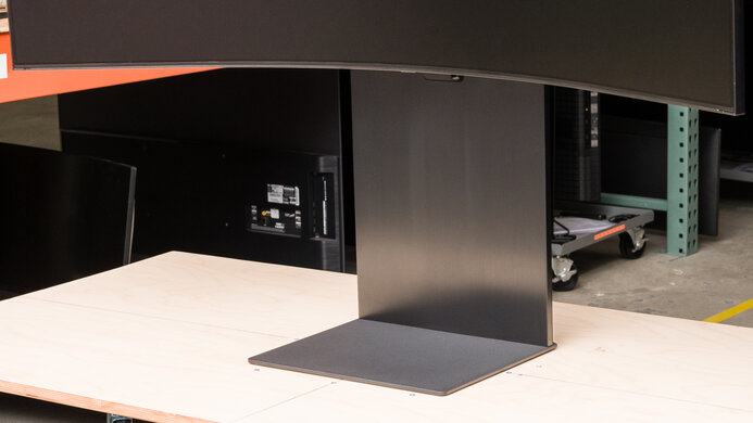 Samsung Odyssey Ark S55BG970 Stand Picture