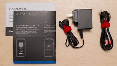 NETGEAR Nighthawk RS90 In The Box Photo