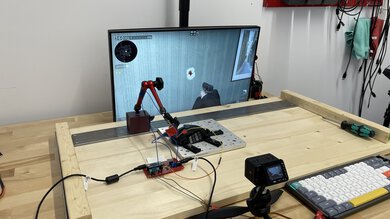 Corsair SCIMITAR ELITE WIRELESS In-Test Picture