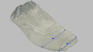 Diadora Corsa Forefoot Width Photo