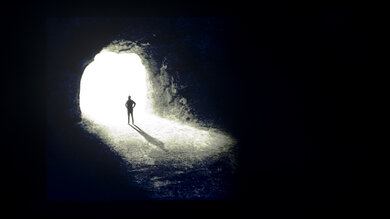 Samsung U8000F Contrast Picture