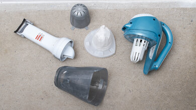 Black+Decker 16V MAX dustbuster Cordless Hand Vacuum Maintenance Picture