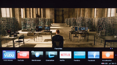 Sharp LE653U Smart TV Picture