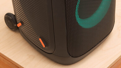 JBL PartyBox 310 Build Quality Photo