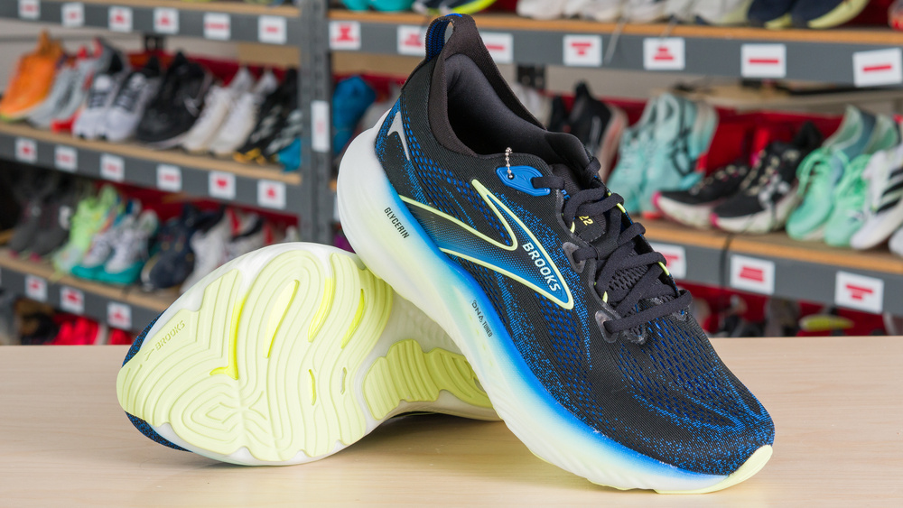 Brooks Glycerin 22
