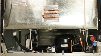 Maytag MRT311FFFE Machine Compartment Photo