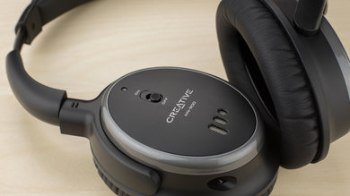 Creative HN-900 Build Quality Picture