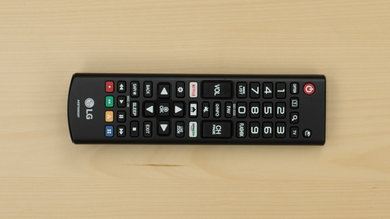 LG LJ5500 Remote Picture