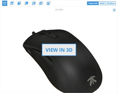 Fnatic FLICK 2 3D Model