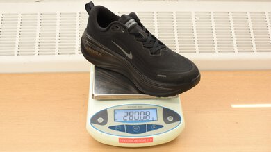 Nike Vomero Plus Left Shoe Weight Photo