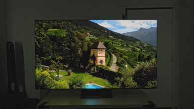 Samsung QN900D 8K HDR Landscape Photo
