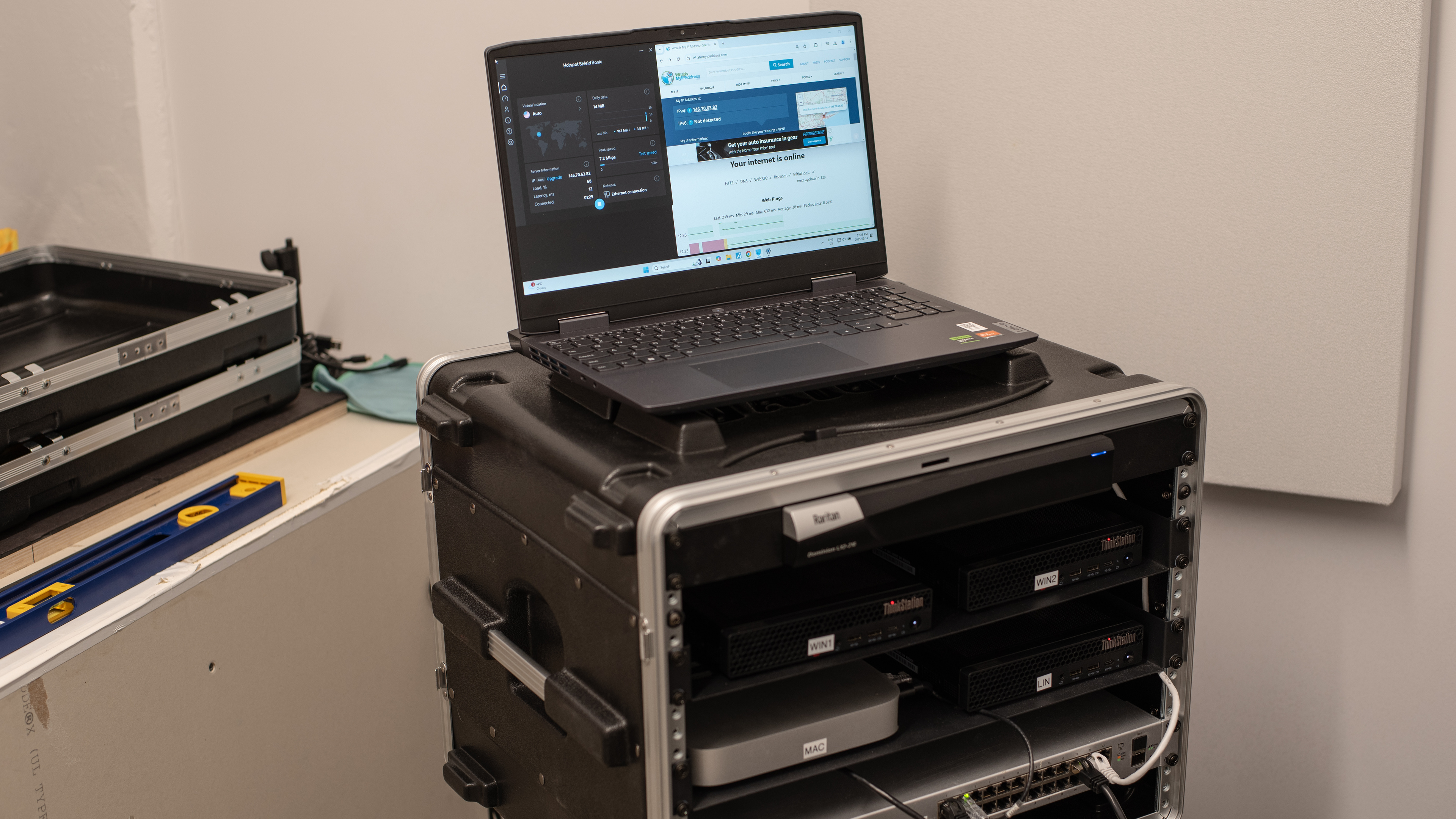 perceptual testing image