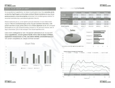 Canon PIXMA G3270 B&W Document Picture