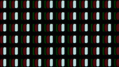 LG C4 OLED Pixels Picture