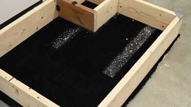Kenmore Intuition Bagged High-Pile Carpet Pickup Post Test