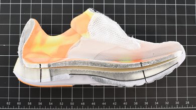 Saucony Endorphin Trainer Stack Height Photo