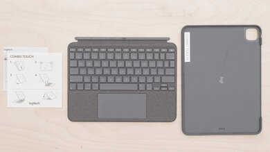 Logitech Combo Touch Bundle Picture