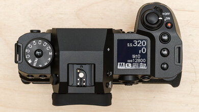 Fujifilm X-H2 Body Picture