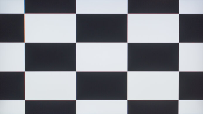 ASUS TUF Gaming VG27AQL1A Checkerboard Picture