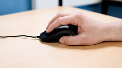 BenQ ZOWIE ZA12-B Claw Grip Picture