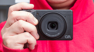 RICOH GR IIIx Hand Grip Picture