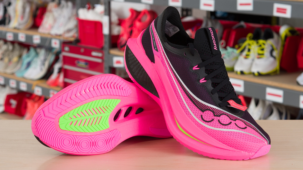 Saucony Endorphin Pro 5 Review - RTINGS.com