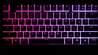 SteelSeries Apex 3 Brightness Min