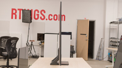 Samsung Q70/Q70A QLED Thickness Picture