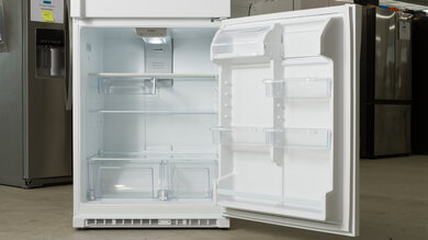 Whirlpool WRT311FZDW Interior Storage Photo