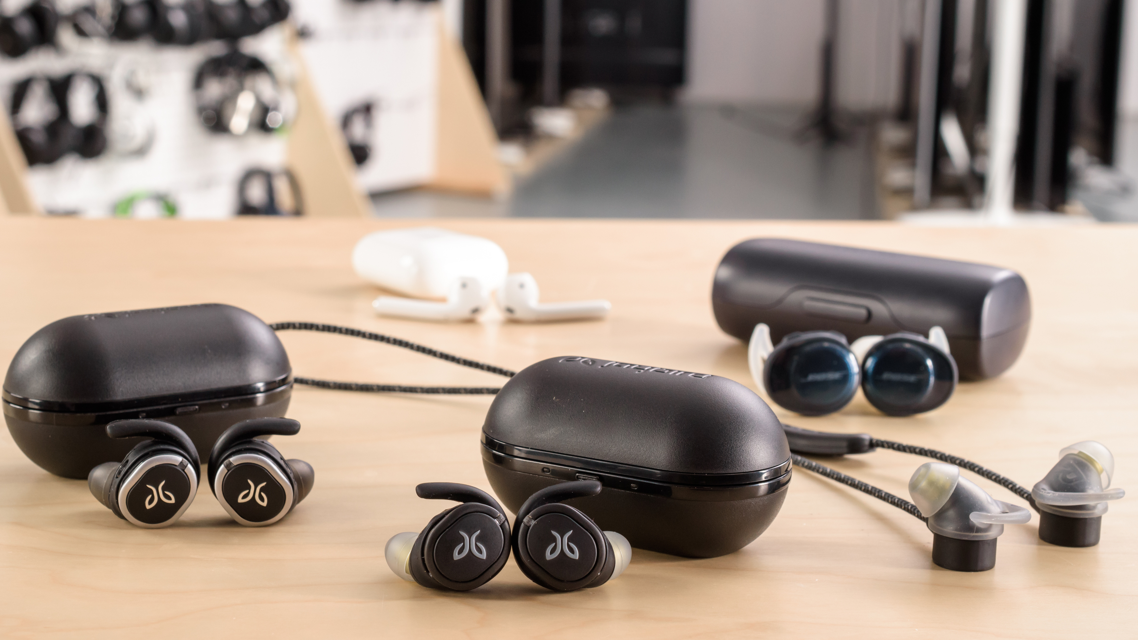 Jaybird RUN XT 完全ワイヤレスイヤホン Amazon.com: Jaybird RUN XT True Wireless Headphones (Storm