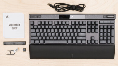 Corsair K70 MAX Bundle Picture