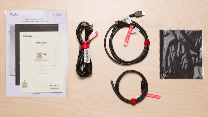 ASUS ProArt Display 6K PA32QCV In The Box Picture