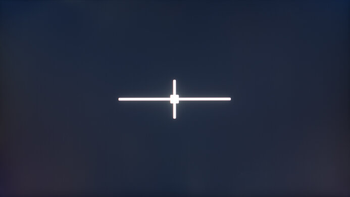 Dell S2421H Native Black Uniformity Picture