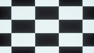 LG C8 OLED Checkerboard Picture