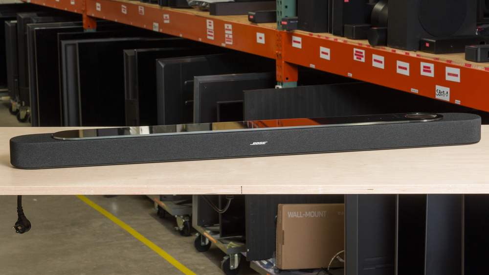 Bose Lifestyle Ultra Soundbar