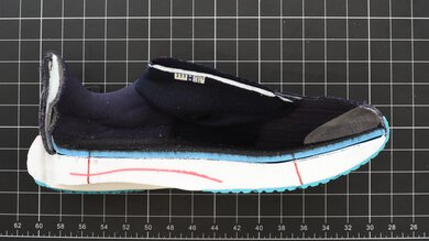 Mizuno Wave Rider 29 Stack Height Photo