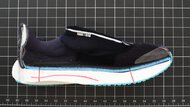 Mizuno Wave Rider 29 Stack Height Photo