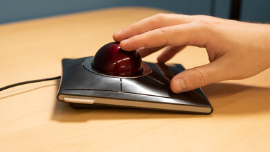 Kensington SlimBlade Trackball Fingertip Grip Picture