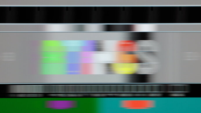 BenQ PD3225U Pursuit Photo At Max Refresh