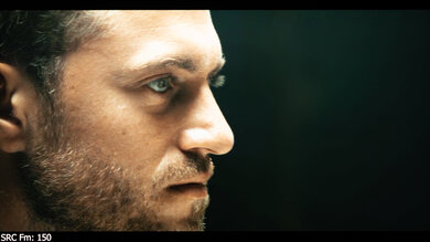 Panasonic W95A Low-Quality Content Smoothing Picture