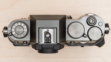 Fujifilm X-T50 Body Picture