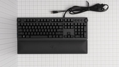 Razer Huntsman Elite Top Picture
