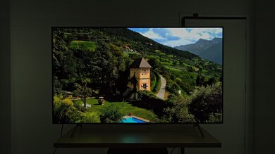 Philips 974 Series OLED HDR Landscape Photo