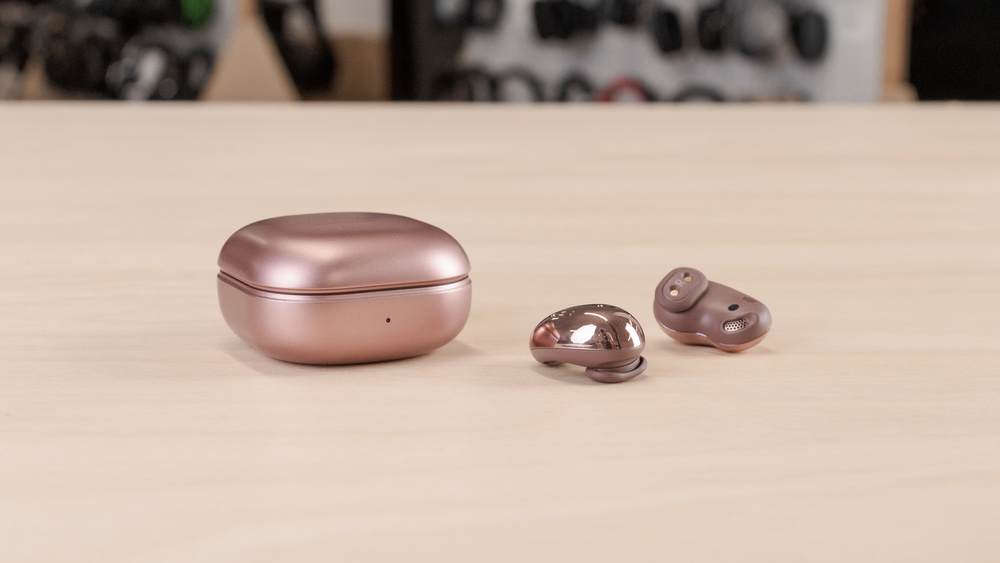  Galaxy Buds Live Mystic Bronze SM R180N EMTgt m23878846975 