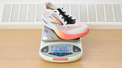 Brooks Hyperion Elite 4 Right Shoe Weight Photo