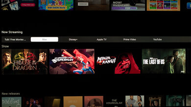 LG QNED90T Smart TV Picture