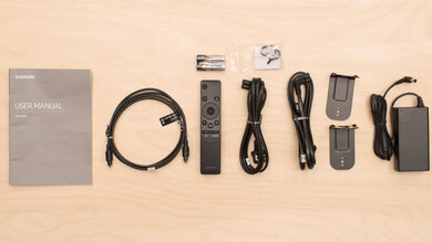 Samsung HW-T550 In The Box photo 