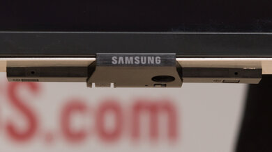 Samsung QN800A 8k QLED Controls Picture