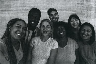 Brother HL-L2460DW Friends Picture