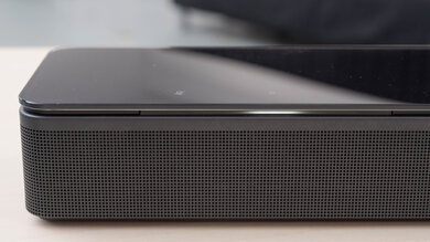 Bose Smart Soundbar 700 with Speakers + Bass Module Interface photo